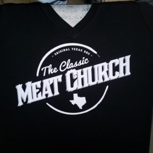 meat church shirt